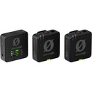 Rode Wireless PRO Premium Wireless Microphone System (OPEN BOX)