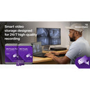 Western Digital 4 TB Purple Surveillance 3.5" Internal Hard Disk Drive