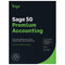 Sage 50 Premium Accounting 2024 (1 Year Subscription) - Retail Box