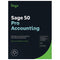 Sage 50 Pro Accounting 2024 (1 Year Subscription) - Retail Box