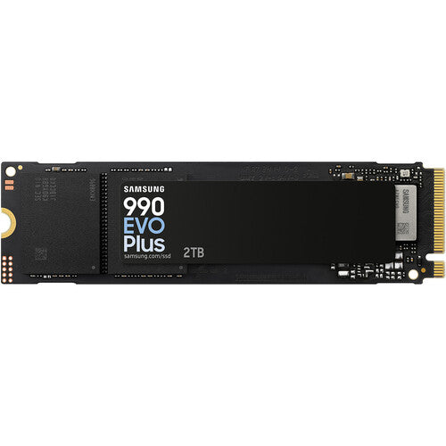 Samsung 990 EVO Plus PCIe Gen4 M.2 SSD 2TB Internal SSD