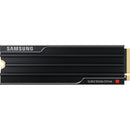 Samsung 9100 PRO PCIe 5.0 M.2 with Heatsink 1TB Internal SSD