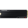 Samsung 9100 PRO PCIe 5.0 M.2 with Heatsink 1TB Internal SSD