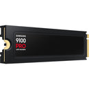 Samsung 9100 PRO PCIe 5.0 M.2 with Heatsink 1TB Internal SSD