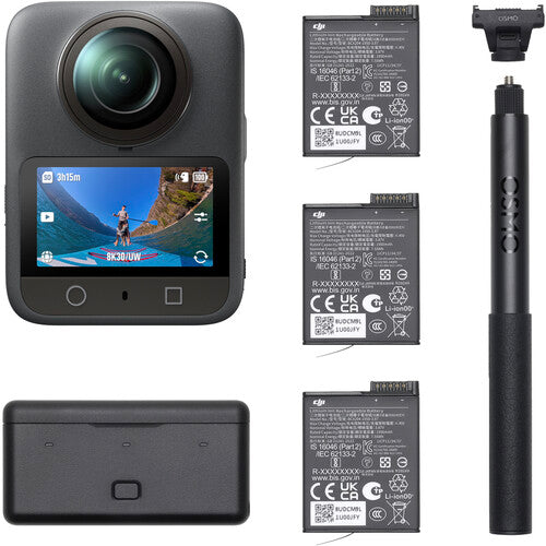 DJI Osmo 360 Action Camera Adventure Combo