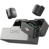 DJI Mic 3 (2 TX + 1 RX + Charging Case), Wireless Microphone