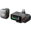 DJI Mic 3 (1 TX + 1 RX + Charging Case), Wireless Microphone