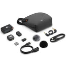 DJI Mic 3 (1 TX + 1 RX + Charging Case), Wireless Microphone