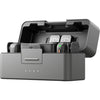 DJI Mic 3 (2 TX + 1 RX + Charging Case), Wireless Microphone