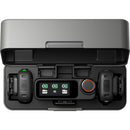 DJI Mic 3 (2 TX + 1 RX + Charging Case), Wireless Microphone