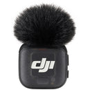 DJI Mic 3 Clip-On Transmitter/Recorder with Built-In Microphone