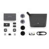 DJI Mic 3 (2 TX + 1 RX + Charging Case), Wireless Microphone