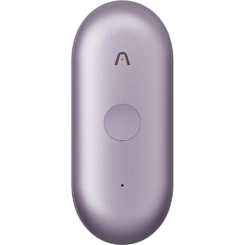 Plaud NotePin S AI-Powered Transcriber (Purple)