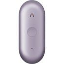 Plaud NotePin S AI-Powered Transcriber (Purple)