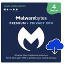 Malwarebytes Premium Plus - (Includes Browser Guard and VPN) Download