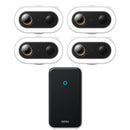 Aosu P1 Max SolarCam (4 Cameras)