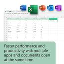 Microsoft Office 2024 Home and Business for 1 PC/Mac - Download