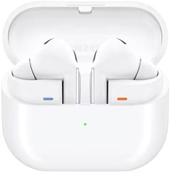 Samsung Galaxy Buds3 Pro Earbuds (White)