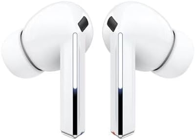 Samsung Galaxy Buds3 Pro Earbuds (White)