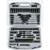 Stanley Professional Grade Black Chrome Socket Set, 99-pc, SAE/Metric