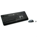 Logitech MK520 Wireless Keyboard and Mouse Combo - English (OPEN BOX)
