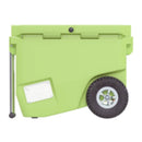 RovR RollR 60 qt. Wheeled Hard Cooler with Telescopic Handle (MATCHA)
