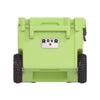 RovR RollR 60 qt. Wheeled Hard Cooler with Telescopic Handle (MATCHA)