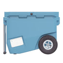 RovR RollR 60 qt. Wheeled Hard Cooler with Telescopic Handle (SOUTH PACIFIC)