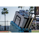 RovR RollR 45 qt. Wheeled Hard Cooler with Telescopic Handle (SOUTH PACIFIC)