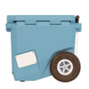RovR RollR 45 qt. Wheeled Hard Cooler with Telescopic Handle (SOUTH PACIFIC)
