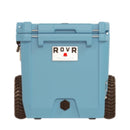 RovR RollR 45 qt. Wheeled Hard Cooler with Telescopic Handle (SOUTH PACIFIC)