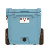 RovR RollR 45 qt. Wheeled Hard Cooler with Telescopic Handle (SOUTH PACIFIC)