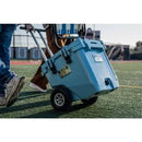 RovR RollR 45 qt. Wheeled Hard Cooler with Telescopic Handle (SOUTH PACIFIC)
