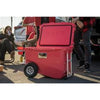 RovR RollR 45 qt. Wheeled Hard Cooler with Telescopic Handle (CORAL)