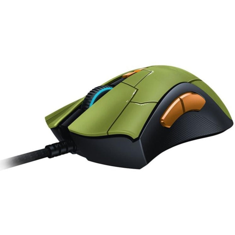 Razer DeathAdder V2 Wired Optical Gaming Mouse (Halo Infinite