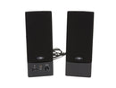 Cyber Acoustics 3 Watts 2.0 Amplified Computer Speaker System