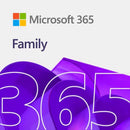 Microsoft 365 Famille pour 6 utilisateurs (1 an) - Téléchargement