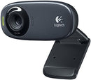 Webcam Logitech C310 HD