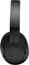 JBL Live 500BT Over-Ear Bluetooth Headphones (Black)