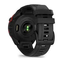GARMIN Approach S70 - GPS Golf Watch (Black Bezel with Black Band)
