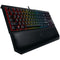 Razer BlackWidow Tournament Edition Chroma V2 Gaming Keyboard (Black) OPEN BOX
