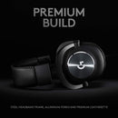 Logitech G PRO Wired Gaming Headset (Black) (Open Box)