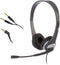 Cyber ​​Acoustics AC-20101 Headset stéréo et microphone