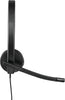 Logitech H570E On-Ear USB Headset