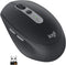 Logitech M585 Multi-Device Wireless Mouse (Black) (Open Box)