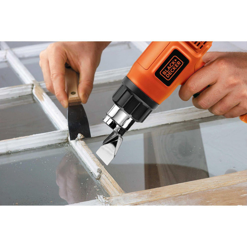 Black+Decker Dual Temperature Heat Gun