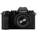 Fujifilm X-S20 Mirrorless Camera with XC15-45mm PZ Lens- Black