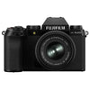 Fujifilm X-S20 Mirrorless Camera with XC15-45mm PZ Lens- Black
