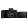 Fujifilm X-S20 Mirrorless Camera with XC15-45mm PZ Lens- Black