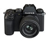 Fujifilm X-S20 Mirrorless Camera with XC15-45mm PZ Lens- Black